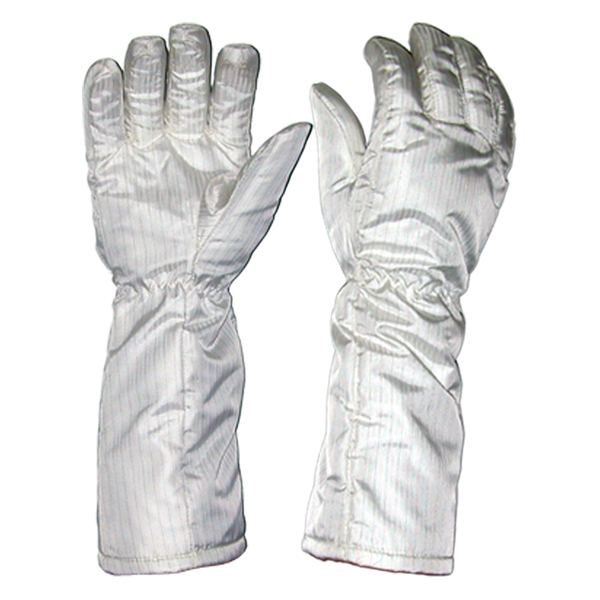 Transforming Technologies Static Safe Hot Gloves 16" X-Large FG3904